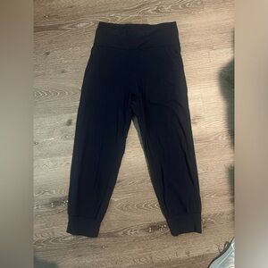 Navy Blue Lululemon Joggers